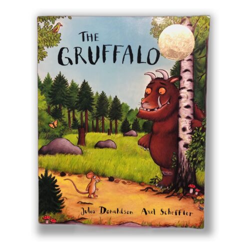 The Gruffalo - Julia Donaldson