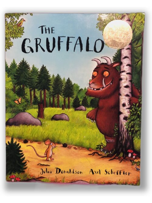 The Gruffalo - Julia Donaldson