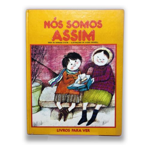 Nós Somos Assim - Adriana Catré
