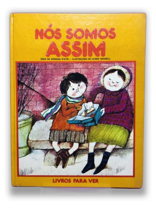 Nós Somos Assim - Adriana Catré