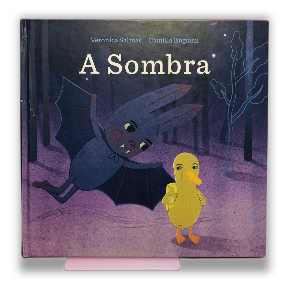 A Sombra - Veronica Salinas, Camilla Engman
