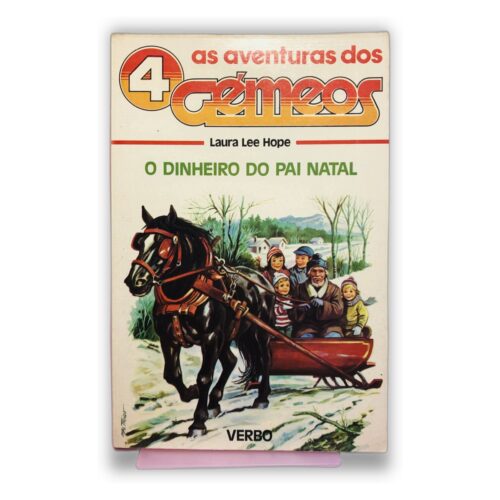 O Dinheiro do Pai Natal - Laura Lee Hope