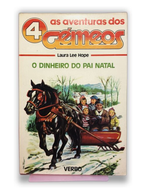 O Dinheiro do Pai Natal - Laura Lee Hope