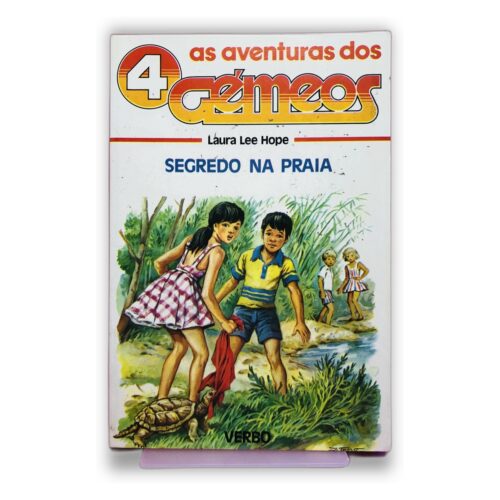 Segredo na Praia - Laura Lee Hope