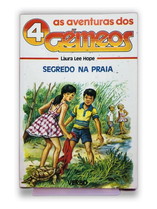 Segredo na Praia - Laura Lee Hope