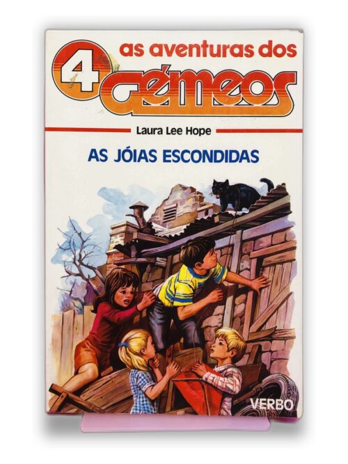 As Joias Escondidas - Laura Lee Hope