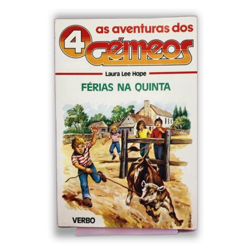 Férias na Quinta - Laura Lee Hope