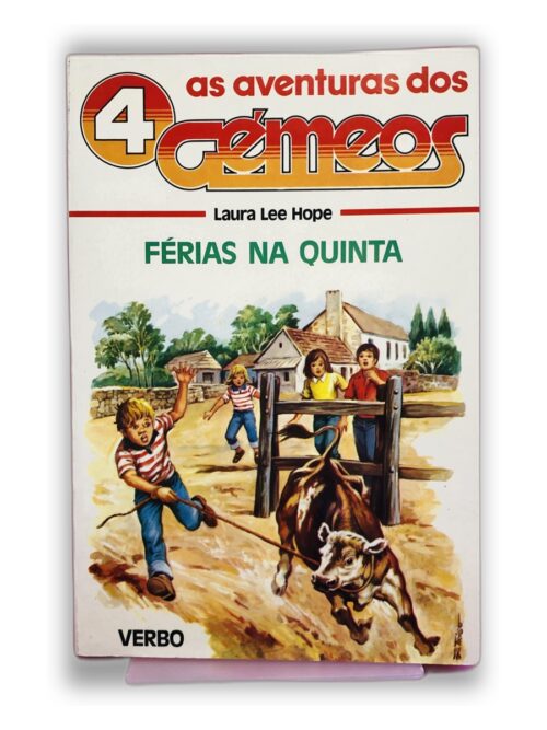 Férias na Quinta - Laura Lee Hope