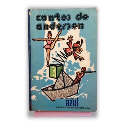 Contos de Andersen - Hans Christian Andersen