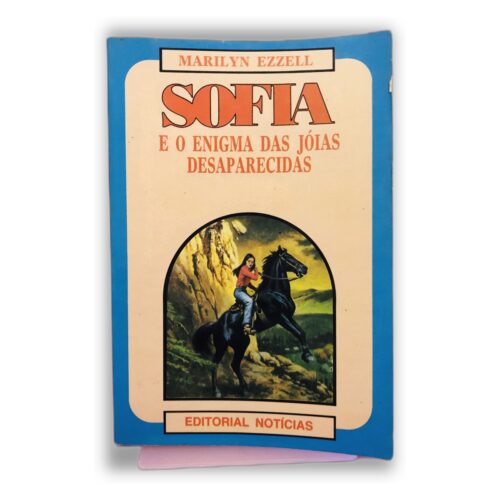 Sofia e o Enigma das Jóias Desaparecidas - Marilyn Ezzell