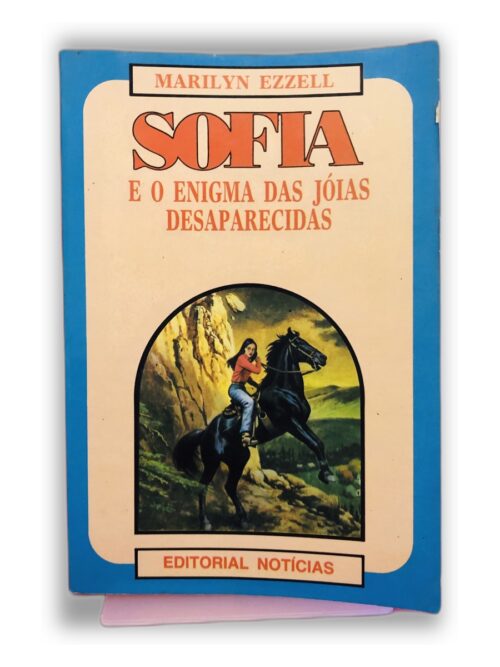 Sofia e o Enigma das Jóias Desaparecidas - Marilyn Ezzell