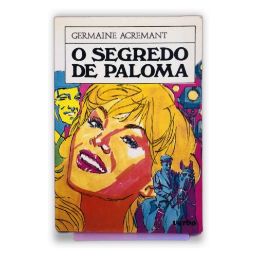 O Segredo de Paloma - Germaine Acremant