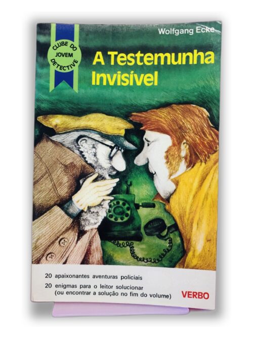 A Testemunha Invisível - Wolfgang Ecke