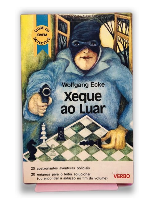 Xequê ao Luar - Wolfgang Ecke