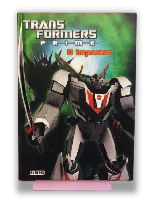 Transformers Prime: O Impostor