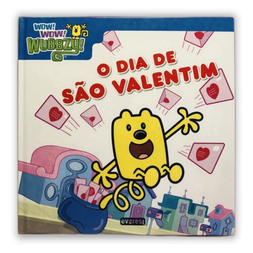 O Dia de São Valentim