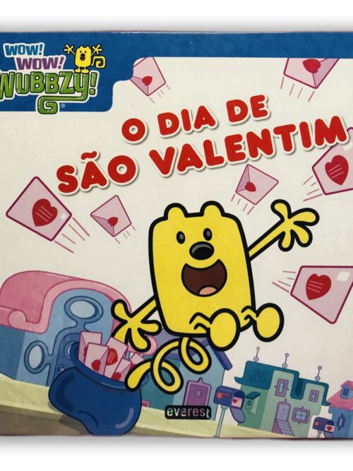 O Dia de São Valentim