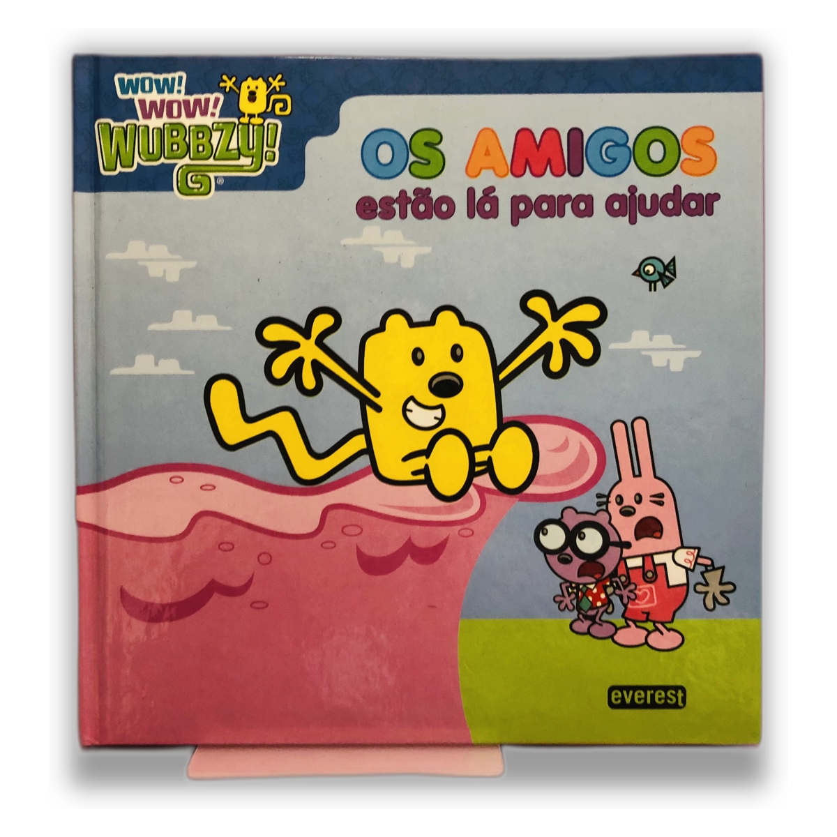 Os Amigos Estão Lá Para Ajudar