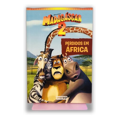 Madagascar 2