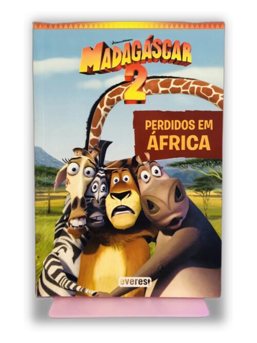 Madagascar 2