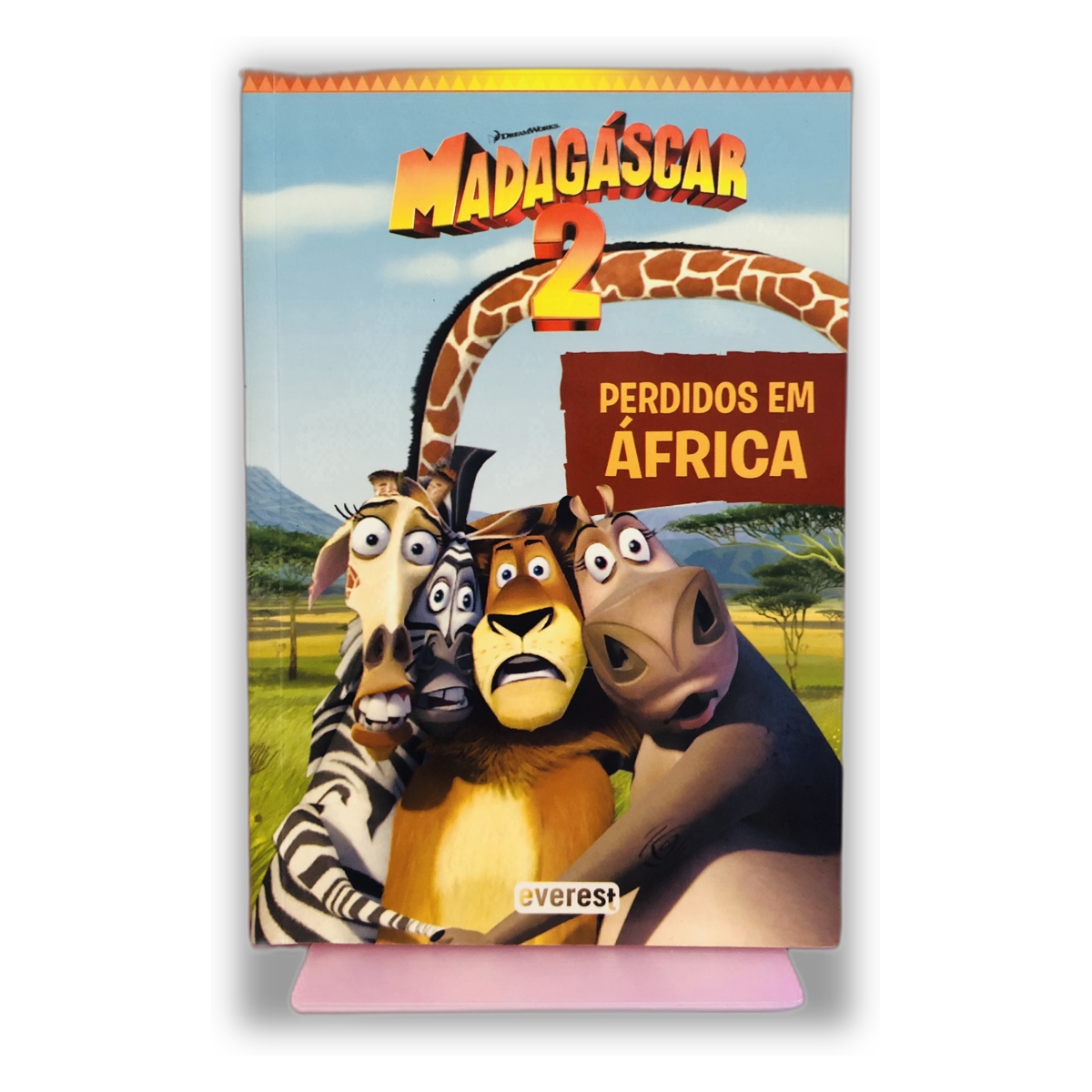 Madagascar 2