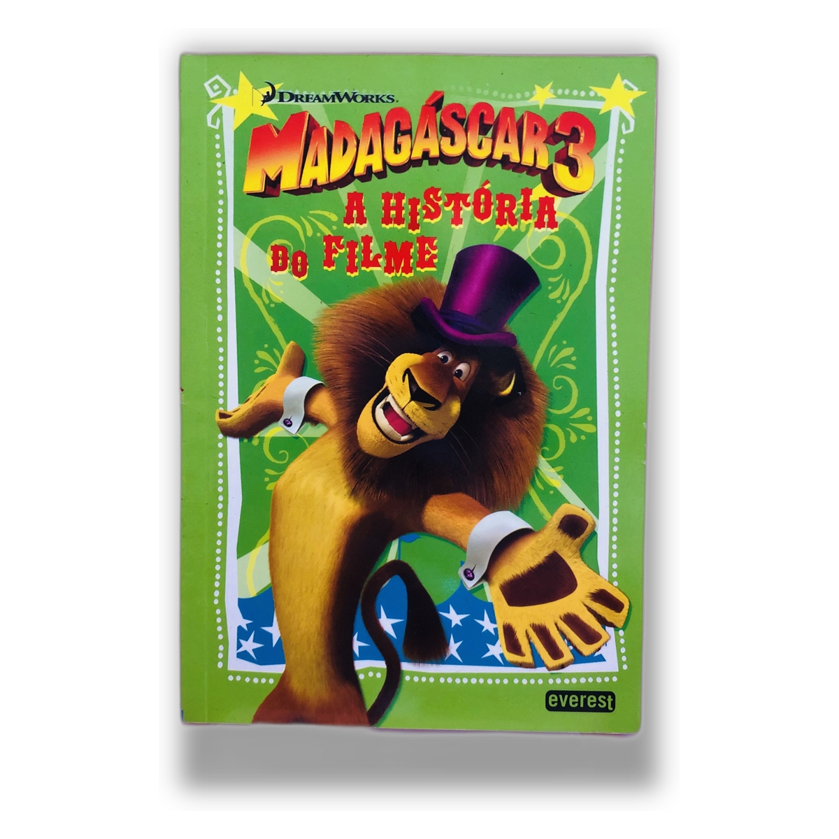 Madagascar 3: A História do Filme