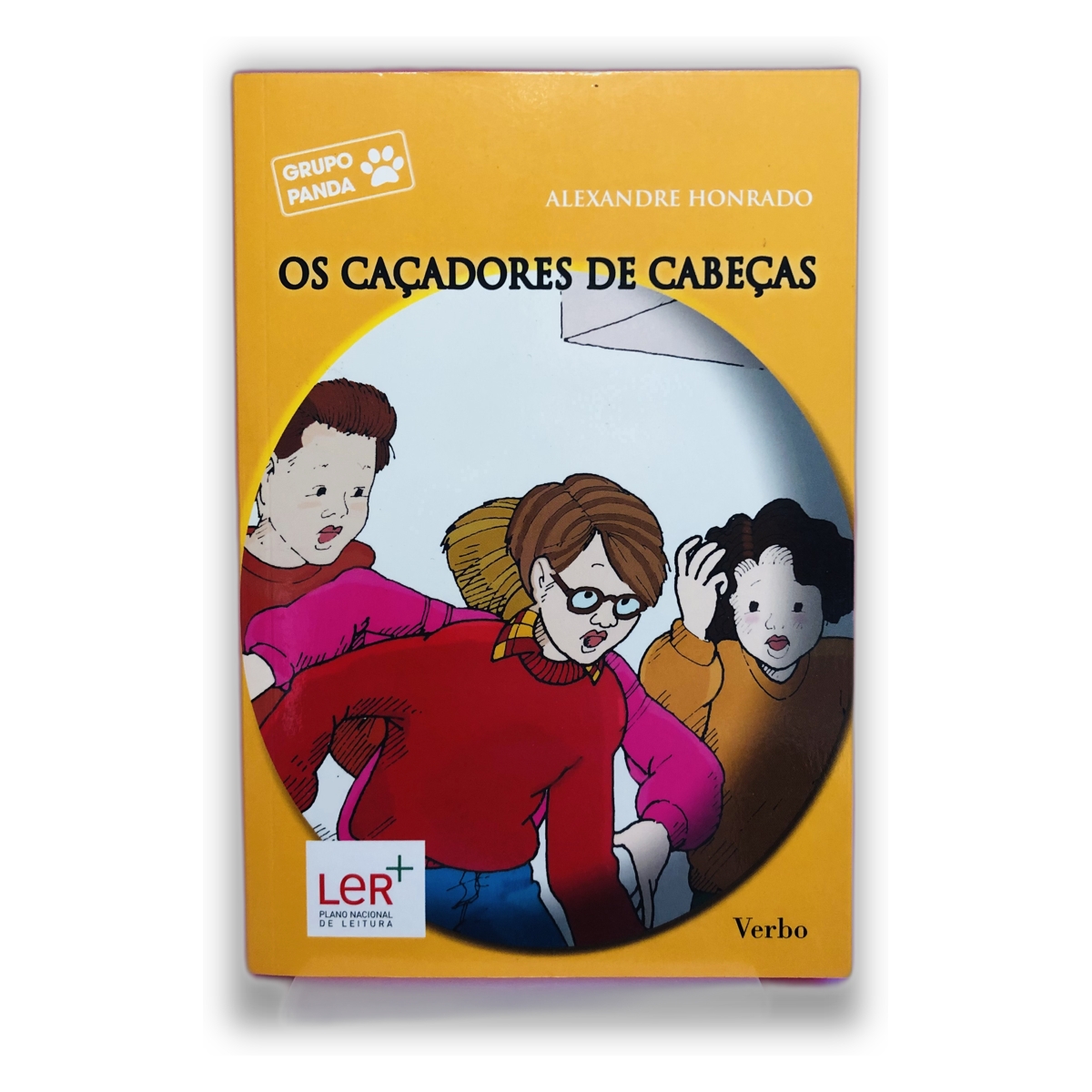 Os Caçadores de Cabeças - Alexandre Honrado