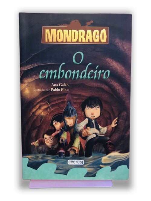 Mondragó o embondeiro - Ana Galán
