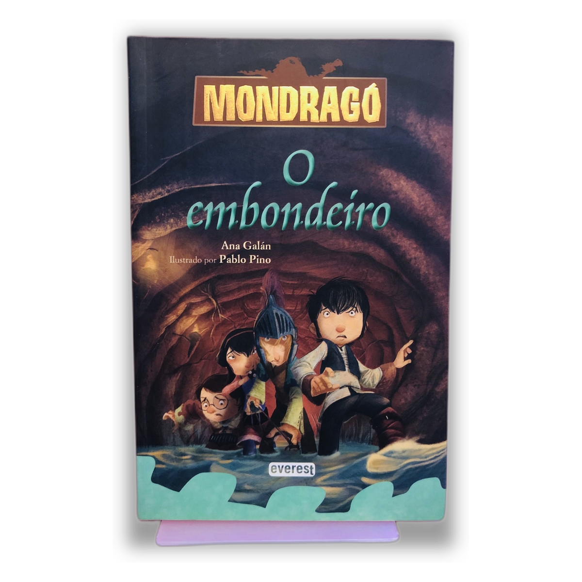 Mondragó o embondeiro - Ana Galán