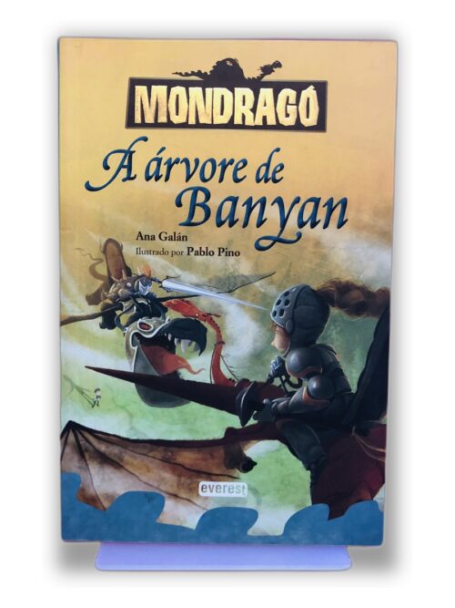 A árvore de Banyan - Ana Galan