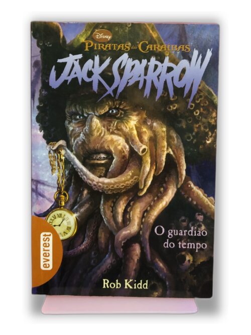 O guardião do tempo - Rob Kidd