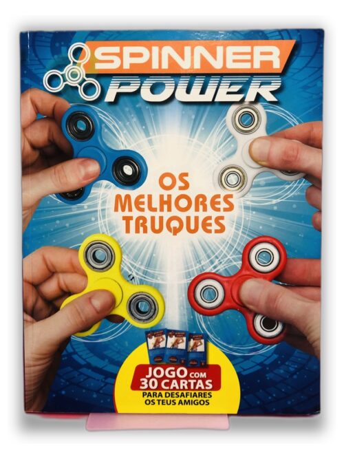 Spinner Power
