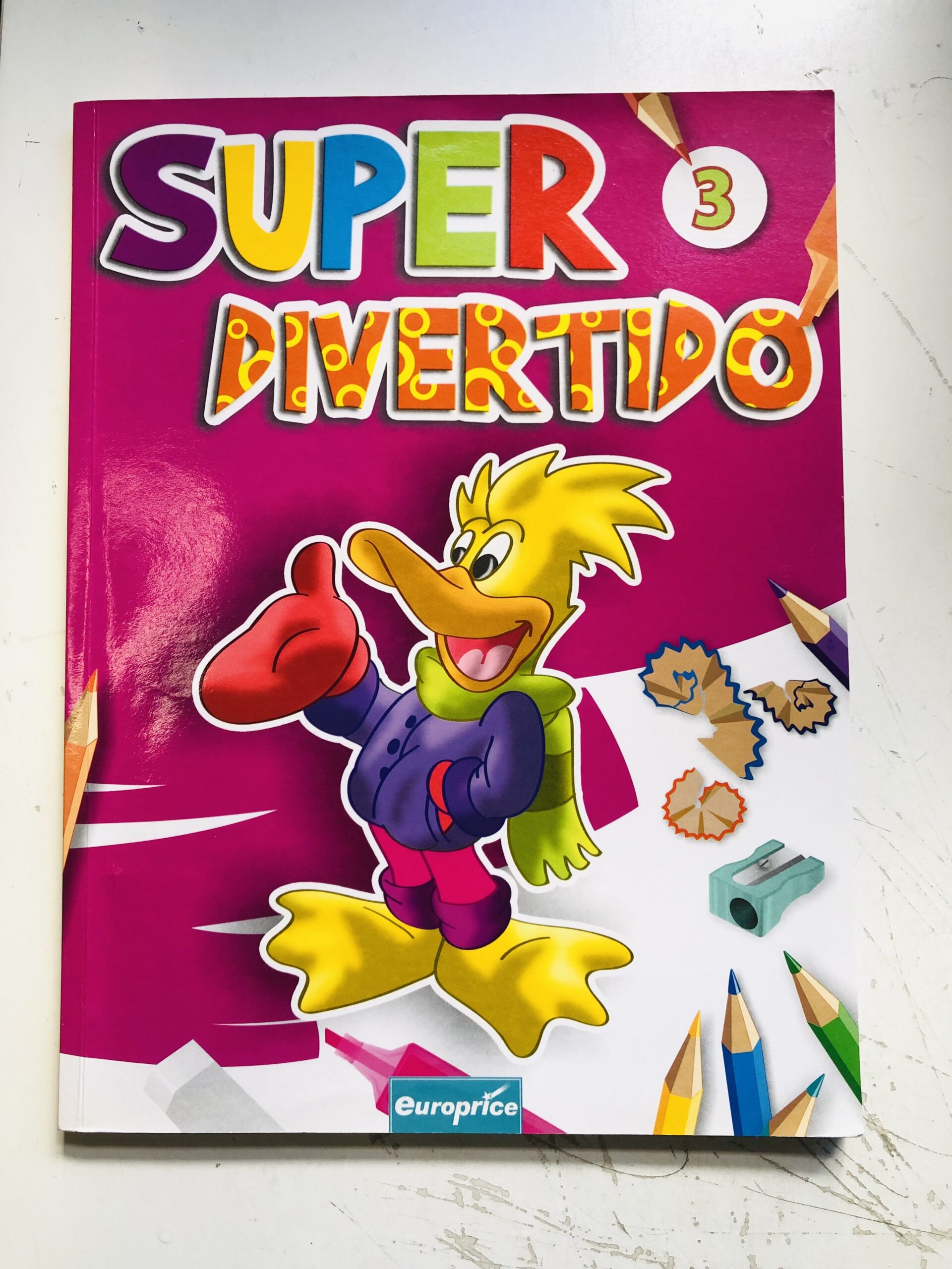 Super Divertido 3