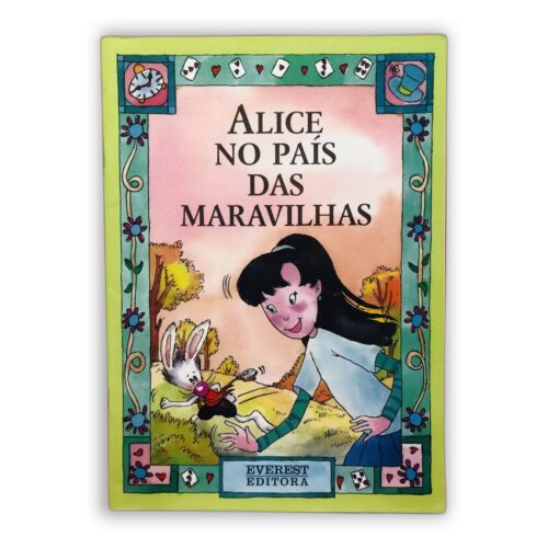 Alice no País das Maravilhas - Lewis Carroll