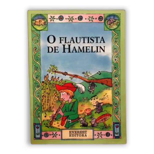 O Flautista de Hamelin
