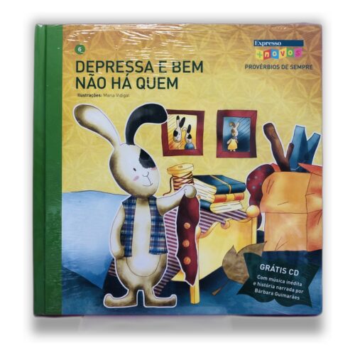 Depressa e Bem Não Há Quem - Maria Vidigal