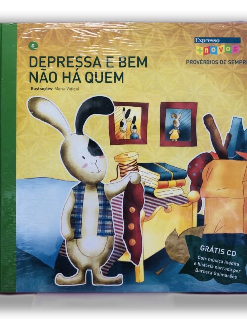 Depressa e Bem Não Há Quem - Maria Vidigal