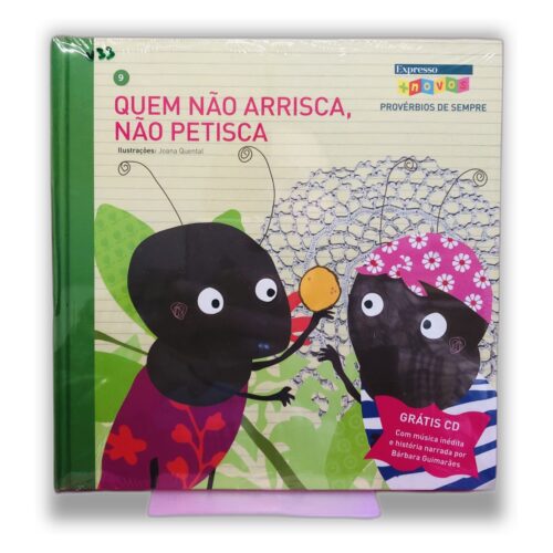 Quem Não Arrisca, Não Petisca - Joanna Quental