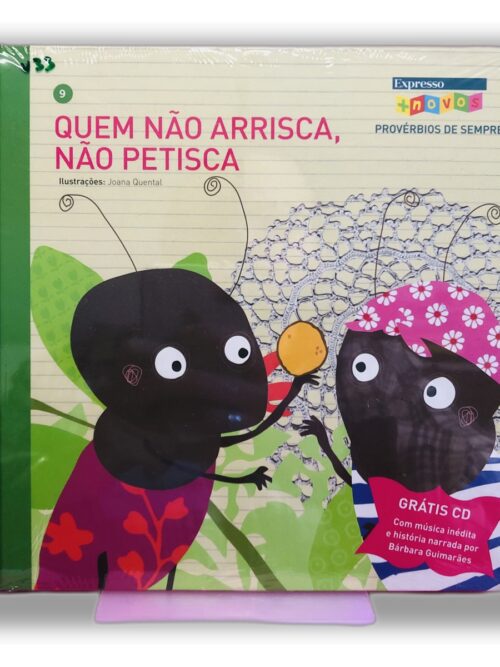 Quem Não Arrisca, Não Petisca - Joanna Quental