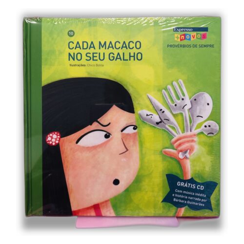 Cada macaco no seu galho - Chico Baltha