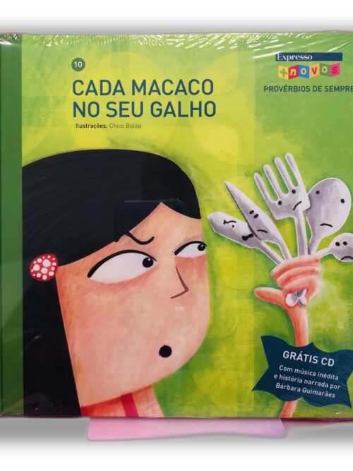 Cada macaco no seu galho - Chico Baltha