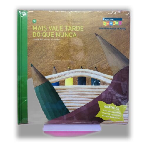 Mais Vale Tarde do Que Nunca