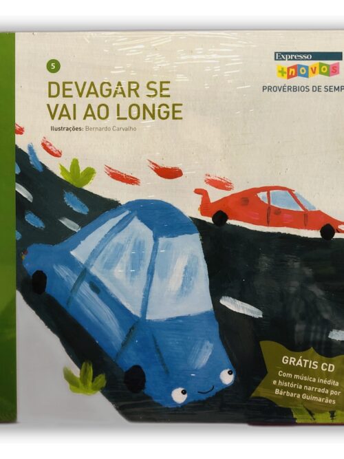 Devagar se vai ao longe - Barbara Quintas