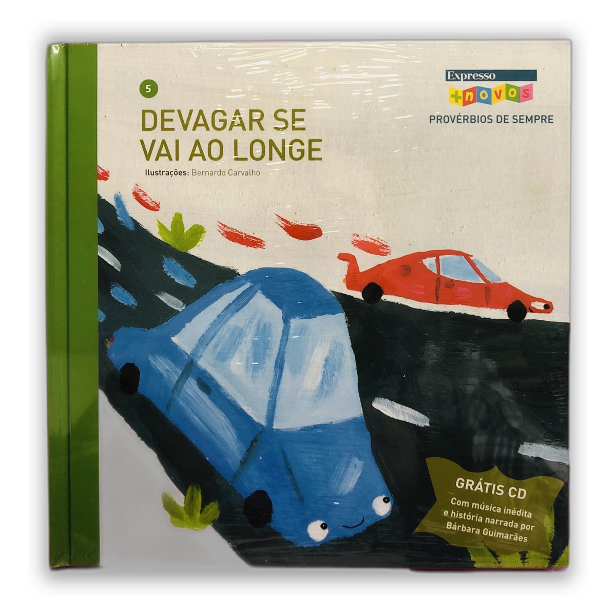 Devagar se vai ao longe - Barbara Quintas