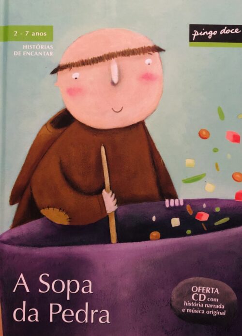 A Sopa da Pedra