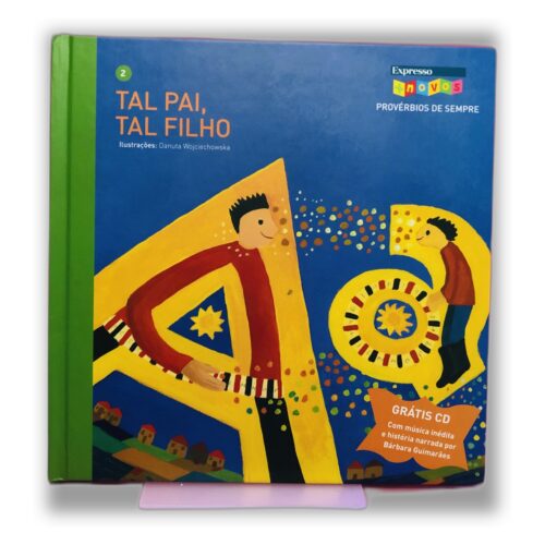 Tal Pai, Tal Filho - Danuta Wojciechowska