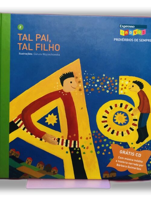 Tal Pai, Tal Filho - Danuta Wojciechowska