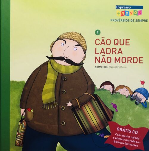 Cão que Ladra Não Morde - Raquel Pinheiro