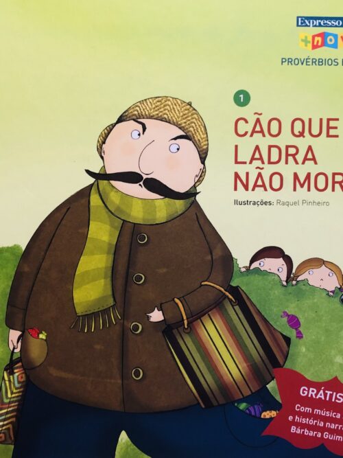 Cão que Ladra Não Morde - Raquel Pinheiro