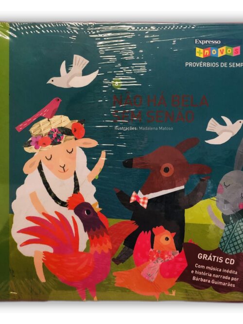 Não há bela sem senão - Barbara Guimarães